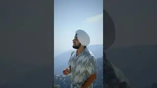 Allah De Bandeya - Unplugged Version | Parmeet Singh | B Praak | Jaani  #youtubeshorts #viral #jaani
