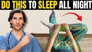 Stop Waking Up to Pee Tonight (Exercise + Point Massage)