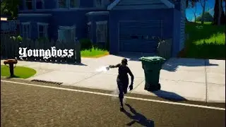 Paranoid Montage