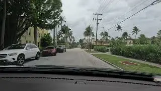 Road Trip to Palm Beach