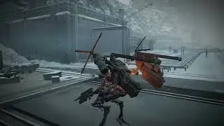 Prevent Corporate Salvage of New Tech (BOSS FIGHT) || LIGHT AC