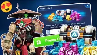 🔥 NEW 100% WORKING PROMO CODE 😱 | Mech Arena December 2025