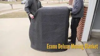 Moving Blanket - Econo Deluxe
