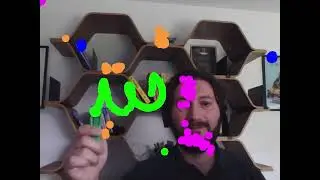 Virtual Paint on Python