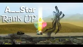 A__star Rank UP | Tanki Online | Samyadeep