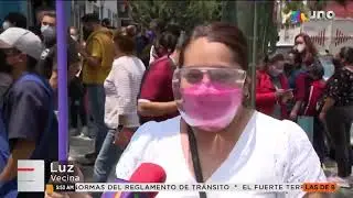 Explosi&oacute;n en edificio de Coyoac&aacute;n deja un muerto