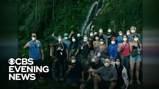 Movie production pulls off safe filming during pandemic