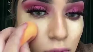 Beautiful Makeup for Winter-Spring 2018