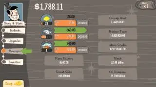 Adventure Capitalist   Обзор мобильной игры Adventure Capitali