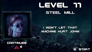 Terminator 2D: No Fate - Story - [11] - Steel Mill