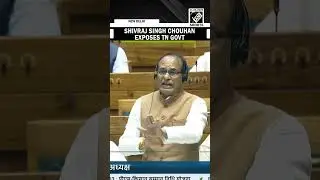 No state ministers attended meeting: Agriculture Min Shivraj Singh Chouhan exposes TN Government