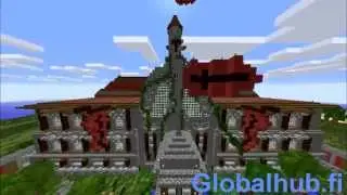 SuomiPvP 24/7 - 1.7.2 - PvP Raid Factions/NonPvP Premium Minecraft Serveri