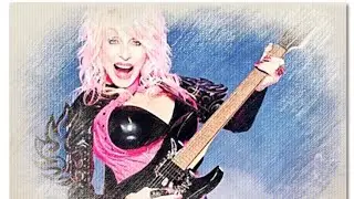 So Far Dolly Parton Rock Album Is A Disaster