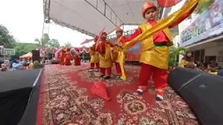 Tari Payung Babendi - AL Azfair 2020 Pesona Sumatera