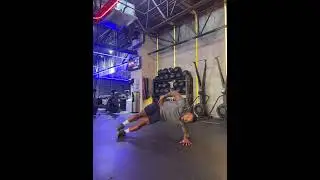 Side Plank Raise