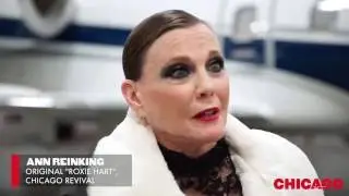 Ann Reinking's 10th Anniversary Memory