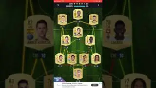Michael Keane Nations League SBC