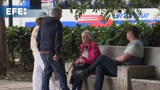 Cuba pierde el turismo canadiense por el asedio de EE.UU., que deja en coma un sector clave