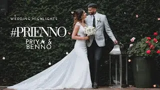 Tamil Wedding London : Priya & Benno