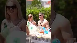 Pr&iacute;chody a prv&eacute; stretnutie 😎 | Party Shore Slovensko I.