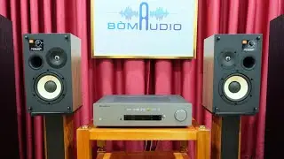 Combo Cực Chất Cambrige CXA81 + Loa JBL L52 Classic | Chơi Optical, Bluetooth ApTx... Giá 45 Triệu