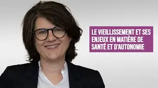VIEILLISSEMENT : SANT&Eacute; ET AUTONOMIE | EMMANUELLE CAMBOIS