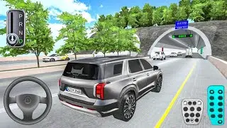 DACIA,VOLSWAGEN,FORD,BMW COLOR POLICE CARS TRANSPORTING WITH TRUCKS-BezmNG.drive#cargames#gameplay