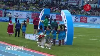 Women's Shot Put - Asaba 2018 - African Senior Championships