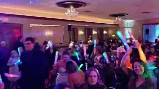 Celebrate Wedding at Touch of Excellence Banquet Hall.  In-House DJ party.