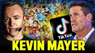 From Disney to TikTok: Kevin Mayer on Vision, Innovation & The Future Of AI