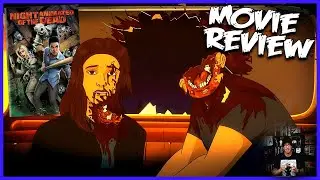 Night of the Animated Dead (2021) Rantish Review - Oh don't worry I let you know what I think ...LOL