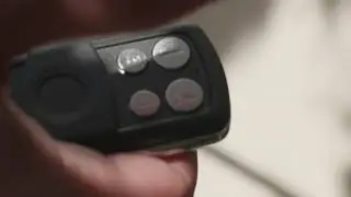Pairing of remote controls on Casanoov gate operator system - Casanoov