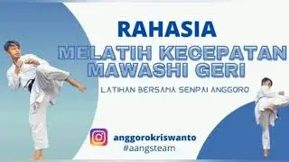 VARIASI LATIHAN MAWASHI GERI