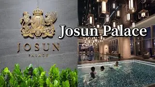 “5성급 호텔 호캉스｜조선팰리스 강남에서 보낸 하루” Josun Palace 