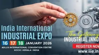 INDUSTRIAL EXPO -2026@ADLUX