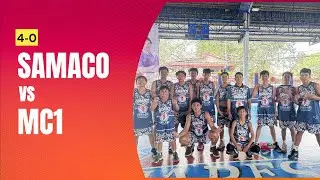 SIKLAB 2025 | SAMACO Game 4