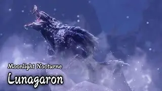 Monster Hunter Rise Sunbreak - Lunagaron