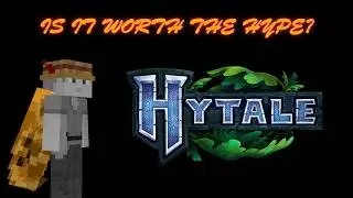 IS HYTALE WORTH THE HYPE?