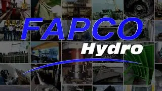 Fapco Hydro Instalaci&oacute;n, mantenimiento, rehabilitaci&oacute;n y modernizaci&oacute;n de plantas hidroel&eacute;ctricas.