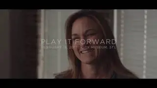 Play It Forward Yoga at City Museum by Debby Siegel of YoGoGirls