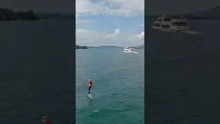 Wakethieving ferrys is better very far away