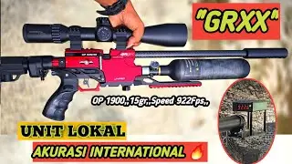 Test Akurasi Grxx Milik Bang//Chip Hunter// Tegal Jawa Tengah