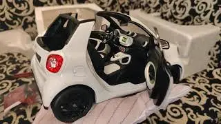 Smart ForTwo Toy | Original Smart Toy