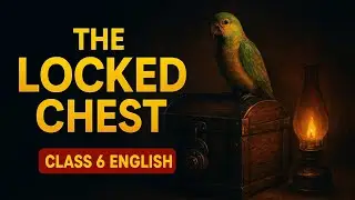 The Locked Chest -Class 6 | New English Ferry |Era of Education