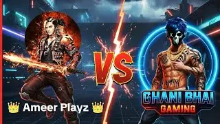 Lone Wolf 1V1 Challenge With Fan | Garena Free Fire