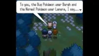 LP Pokemon White Blind Part:12 The Chase