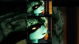 Cu&aacute;nto Has Sufrido #shorts #thelegendofzeldatwilightprincess #zelda #midna #link #nintendo