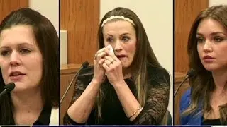 Daughter convinced doctor dad poisoned wife
