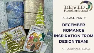 Release party + loads of inspiration from design team!
