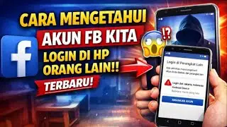 How to Find Out if Our FB Account is Logged in on Another Device